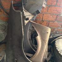 Parafango original FIAT Punto e altri paraurti
