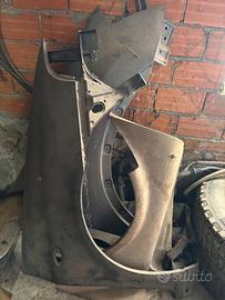 Parafango original FIAT Punto e altri paraurti
