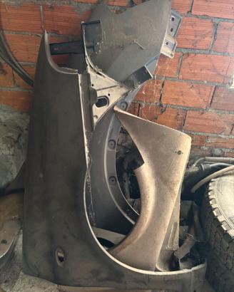 Parafango original FIAT Punto e altri paraurti