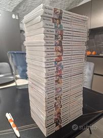 The world god only knows SERIE COMPLETA 