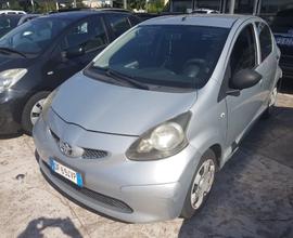 TOYOTA Aygo 1.0 12V VVT-i 5 porte Now