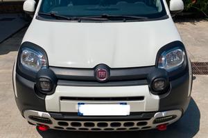 Fiat panda cross 2019 - 60.000 Km