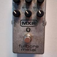 Fullbore Metal MXR