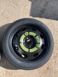 Kit ruotino Peugeot 3008