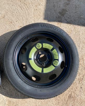 Kit ruotino Peugeot 3008