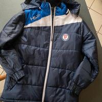 Giaccone vintage “Calcio Como” 1907”taglia L