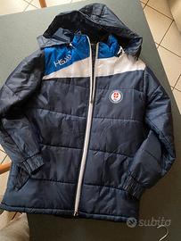 Giaccone vintage “Calcio Como” 1907”taglia L