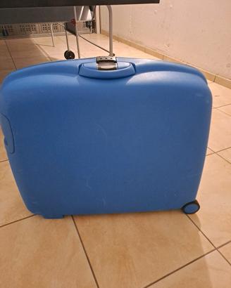 Valigia Samsonite 2 ruote