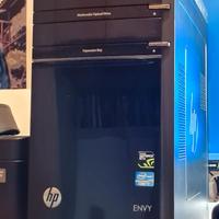 hp desktop Intel i7 Nvidia GeForce gtx 960 16gb 