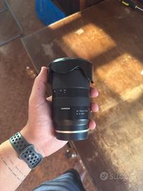 Tamron 28-75 f/2.8 versione 1 - Sony-E mount
