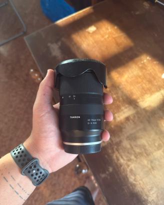 Tamron 28-75 f/2.8 versione 1 - Sony-E mount