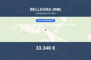 Immobile in asta di 116 m² con più di 5 locali a B