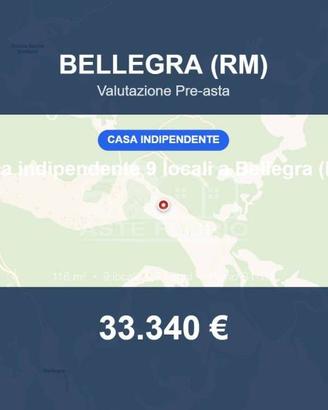 Immobile in asta di 116 m² con più di 5 locali a B