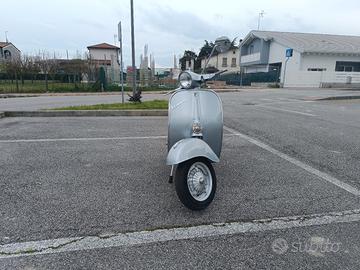 vespa La Nuova 125 1967