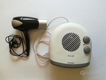 TERMOVENTILATORE  E PHON