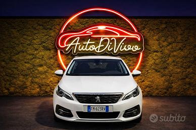 Peugeot 308 BlueHDi 120 S&S EAT6 SW GT Line