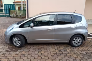 HONDA JAZZ HYBRID