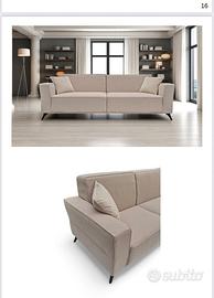 Divano nuovo SeveNice