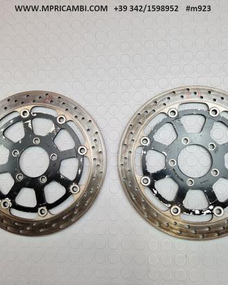 DISCHI ANTERIORI SUZUKI GSXR 1000 2001 2002