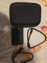 Ssd esterno da 1tb samsung modello t9