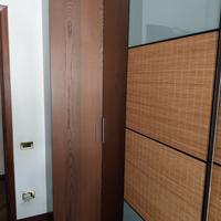 Armadio ikea angolare