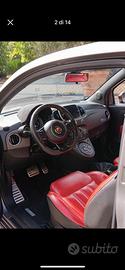 Abarth 595 competizione mta 70° Anniversario