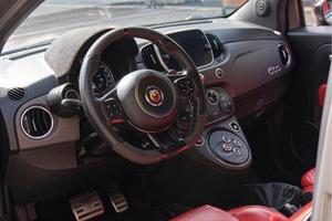 Abarth 595 competizione mta 70° Anniversario