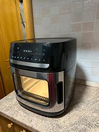 Forno con Friggitrice ad Aria Coop da 12L