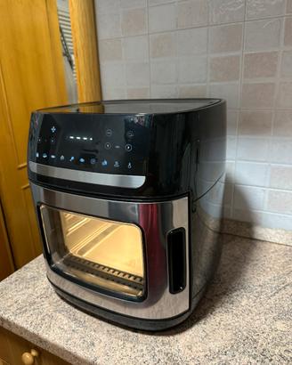 Forno con Friggitrice ad Aria Coop da 12L