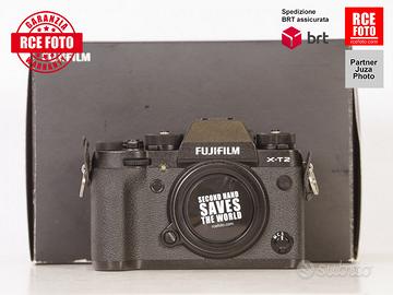 Fuji X-T2
