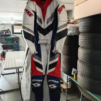 tuta da moto tg 48-50