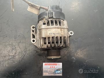 Alternatore Fiat Lancia 1.3 Multijet 90 Ah