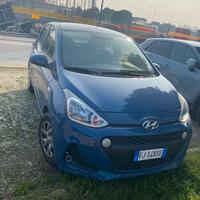 hyundai  i 10 cambio automatico solo 37 milla km