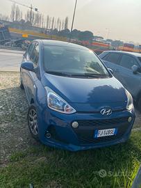 hyundai  i 10 cambio automatico solo 37 milla km