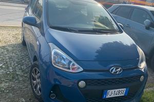 hyundai  i 10 cambio automatico solo 37 milla km