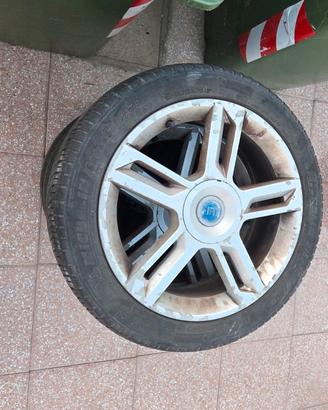 cerchi da 17 fiat stilo croma bravo e altri