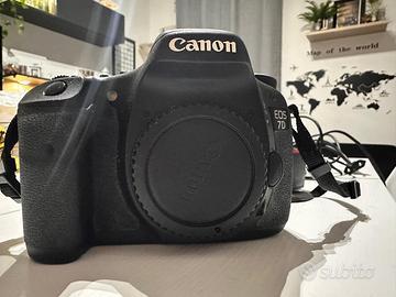Fotocamera Canon 7D