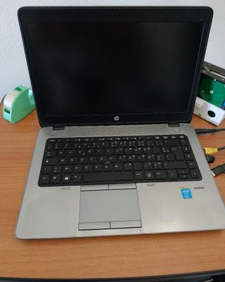 Pc portatile hp 840 elitebook g1