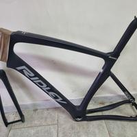 tealio bici da corsa ridley noha fast 2019