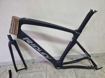 tealio bici da corsa ridley noha fast 2019
