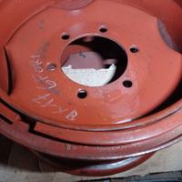 2 Cerchi in acciaio trasporto o agricoltura da 17"