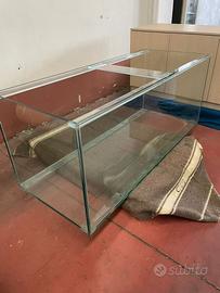Acquario acqua dolce vasca completa 540 lt