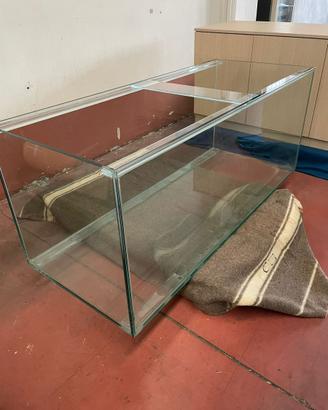 Acquario acqua dolce vasca completa 540 lt