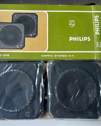 Coppia altoparlanti Philips