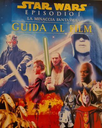 Star Wars la minaccia fantasma - guida al film 