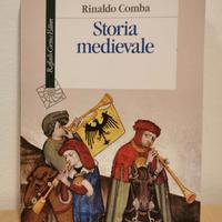 Libro "Storia medievale" di Rinaldo Comba