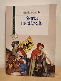 Libro "Storia medievale" di Rinaldo Comba