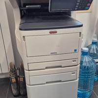 Multifunzione laser a colori OKI MC873