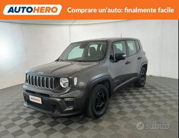 JEEP Renegade EY34161