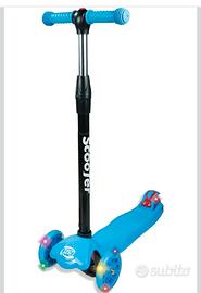 Monopattino Teorema altezza regolabile 4-8 anni